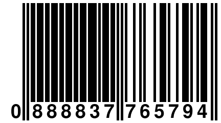 0 888837 765794