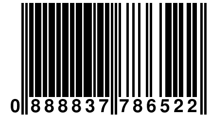 0 888837 786522