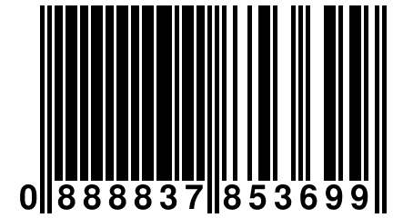 0 888837 853699