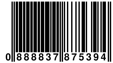 0 888837 875394