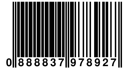 0 888837 978927