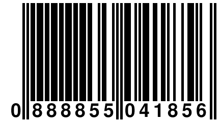 0 888855 041856