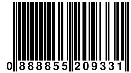 0 888855 209331