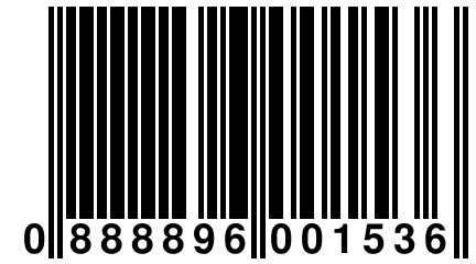 0 888896 001536