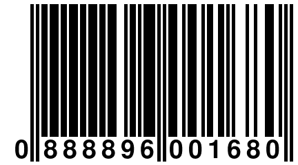 0 888896 001680