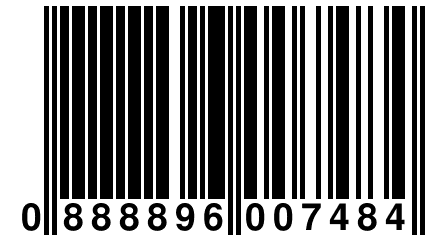 0 888896 007484