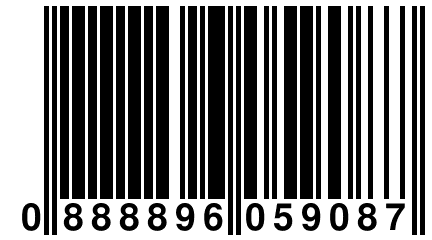 0 888896 059087