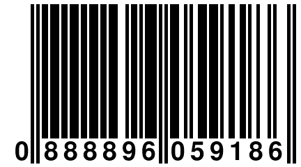 0 888896 059186