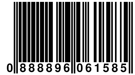 0 888896 061585