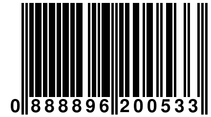 0 888896 200533