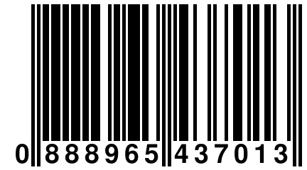 0 888965 437013