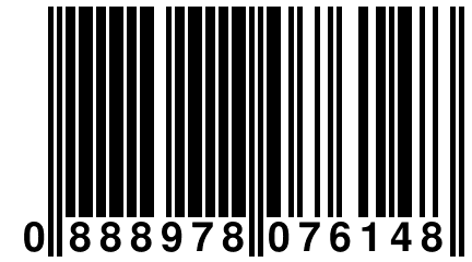 0 888978 076148