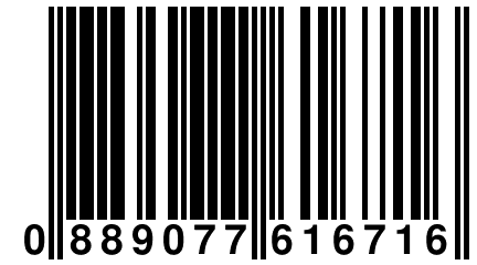 0 889077 616716