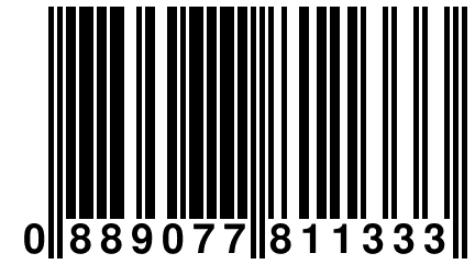 0 889077 811333
