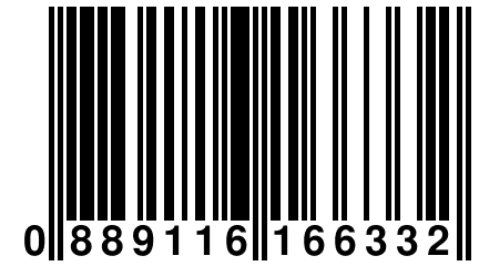 0 889116 166332