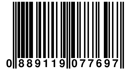 0 889119 077697