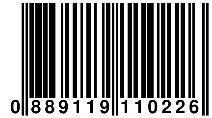 0 889119 110226