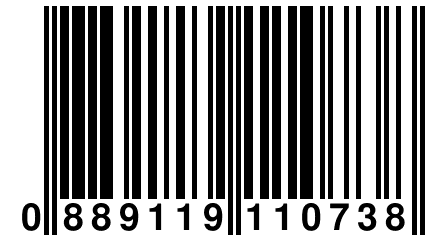 0 889119 110738