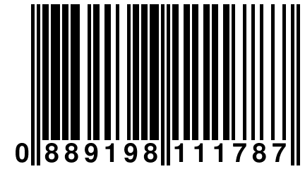 0 889198 111787