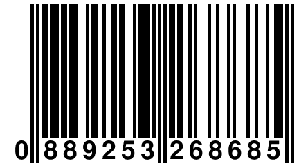 0 889253 268685