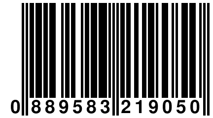 0 889583 219050