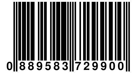 0 889583 729900