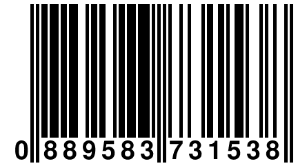 0 889583 731538