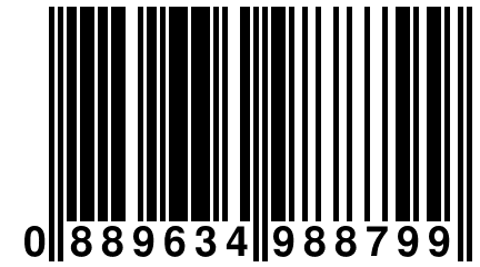 0 889634 988799