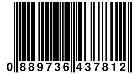 0 889736 437812