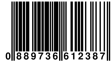 0 889736 612387