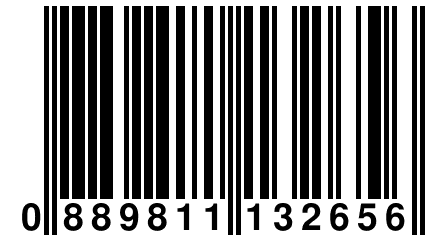 0 889811 132656