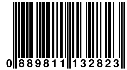 0 889811 132823