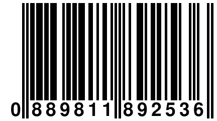 0 889811 892536