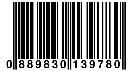 0 889830 139780