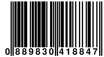 0 889830 418847