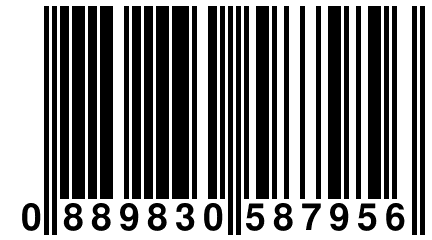 0 889830 587956