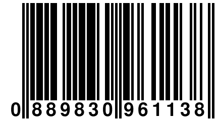 0 889830 961138