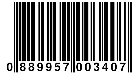 0 889957 003407