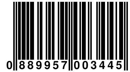 0 889957 003445