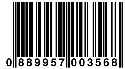 0 889957 003568