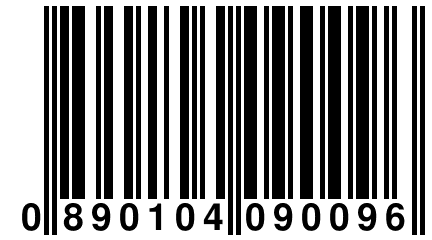 0 890104 090096