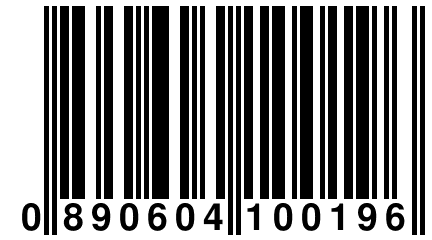 0 890604 100196