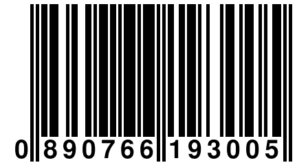 0 890766 193005