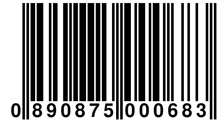 0 890875 000683