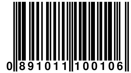 0 891011 100106