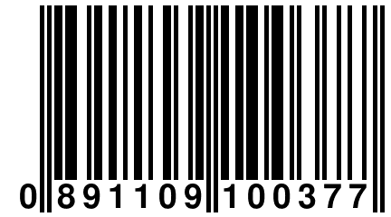 0 891109 100377