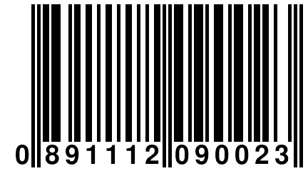 0 891112 090023