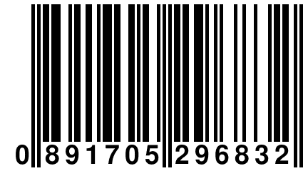 0 891705 296832