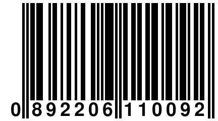 0 892206 110092