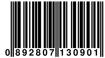 0 892807 130901